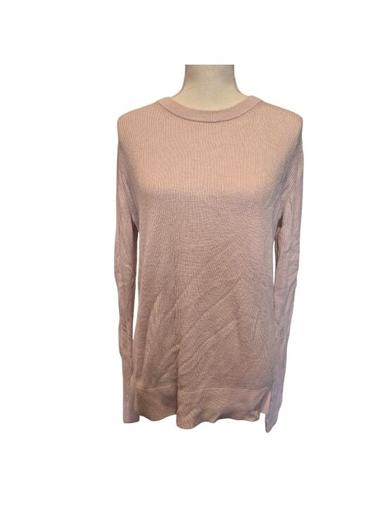 Lululemon Sweaters - Lululemon Knit Pullover Cashmere Blend Cashlu Yoga Sweater Women's 6 Small